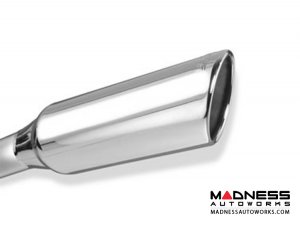 Ford Shelby Mustang GT500 - Performance Exhaust by Borla - Rear Section Exhaust - ATAK (2011-2012)